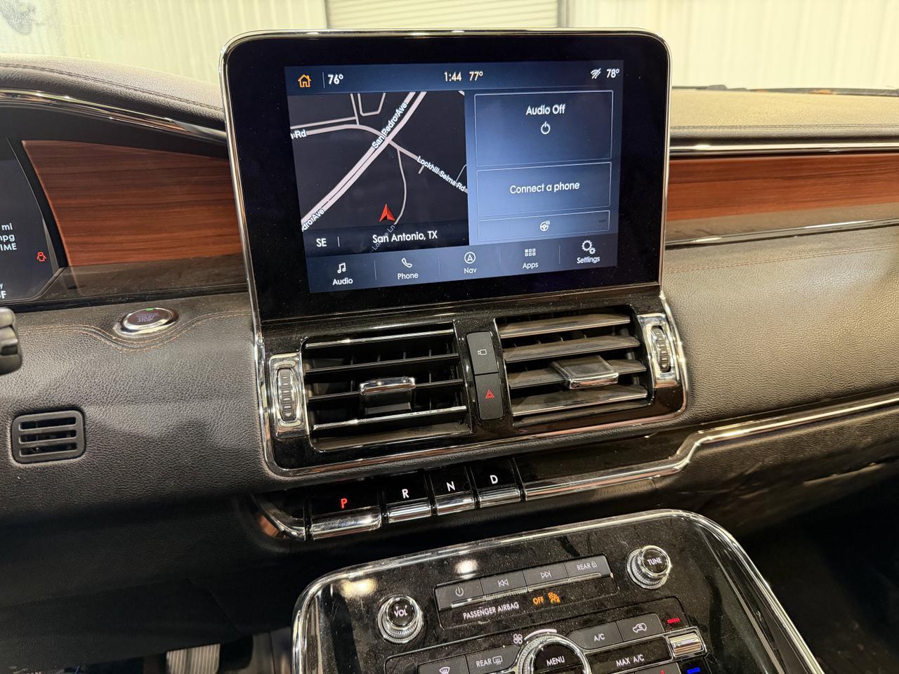 2021 LINCOLN Navigator L Reserve San Antonio TX