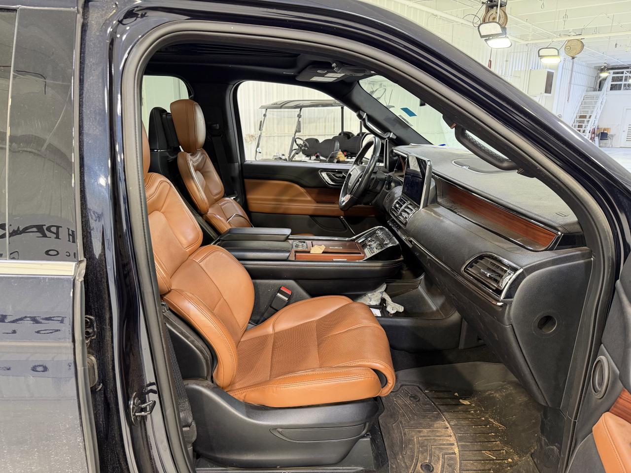 2021 LINCOLN Navigator L Reserve San Antonio TX