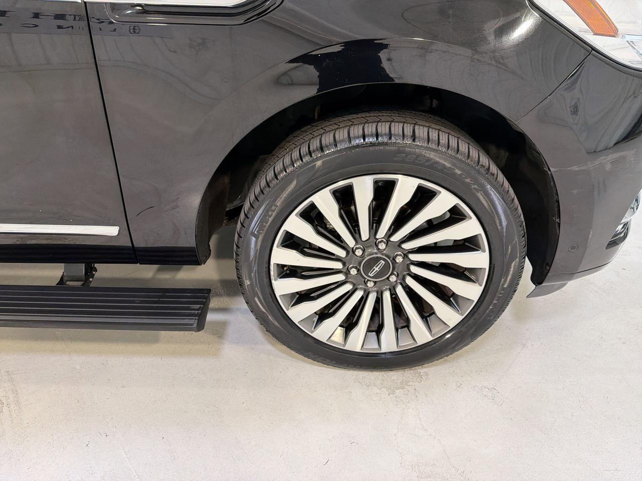 2021 LINCOLN Navigator L Reserve San Antonio TX