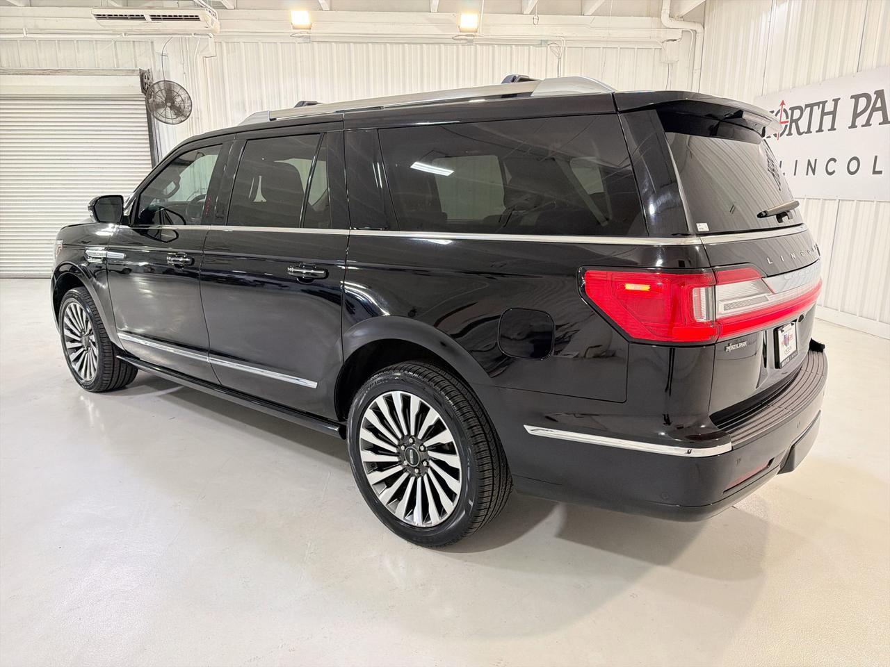 2021 LINCOLN Navigator L Reserve San Antonio TX