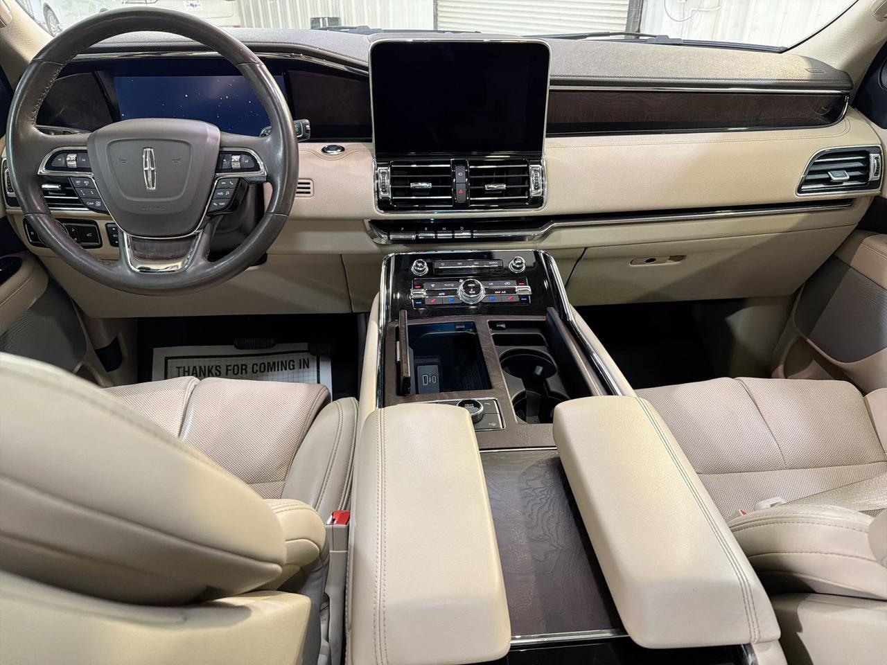 2021 LINCOLN Navigator L Reserve San Antonio TX