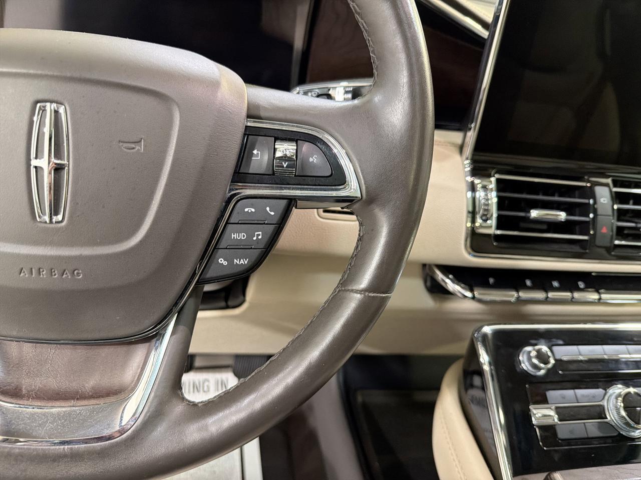 2021 LINCOLN Navigator L Reserve San Antonio TX