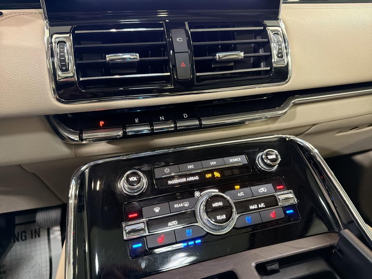 2021 LINCOLN Navigator L Reserve San Antonio TX