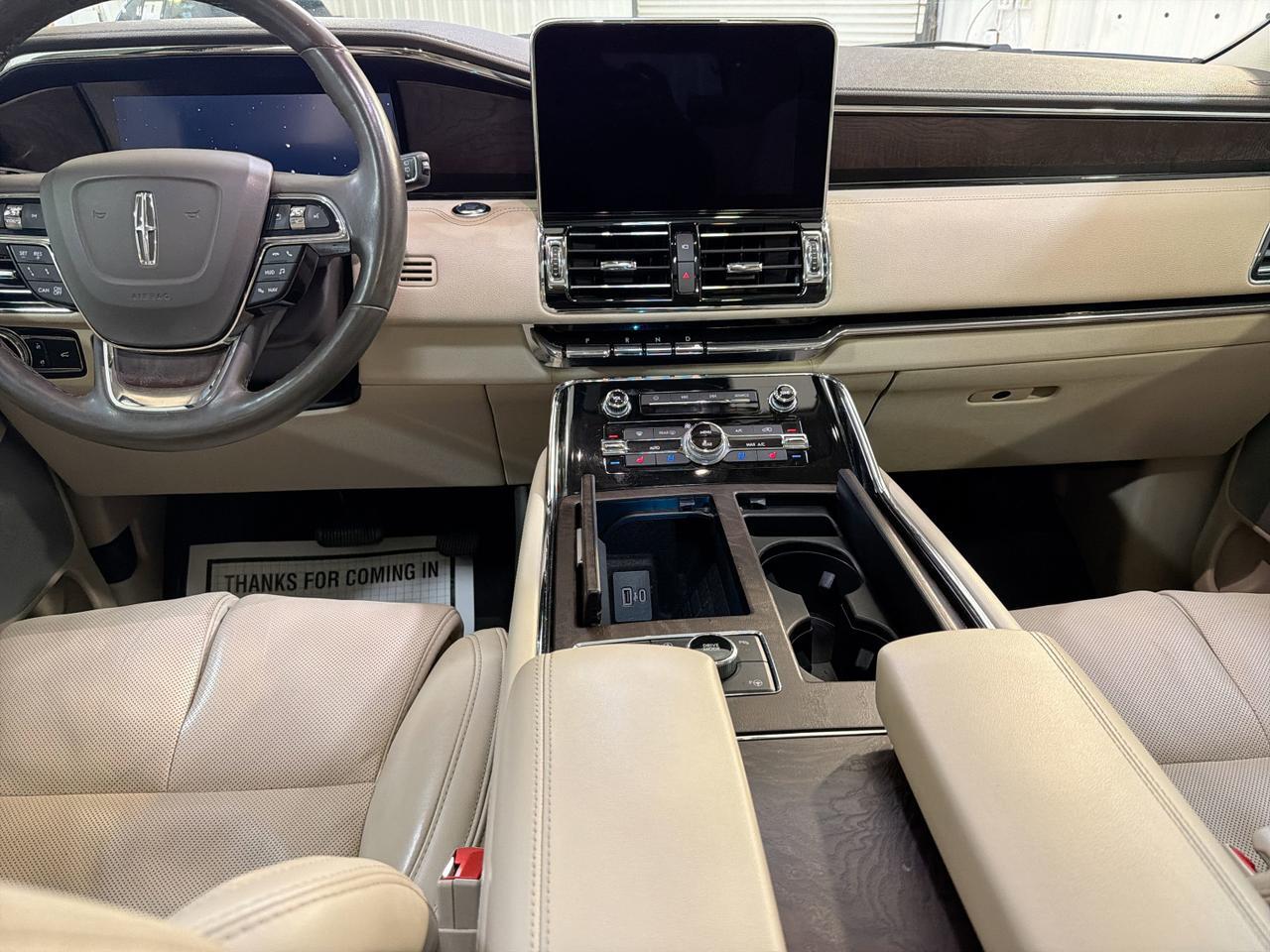 2021 LINCOLN Navigator L Reserve San Antonio TX