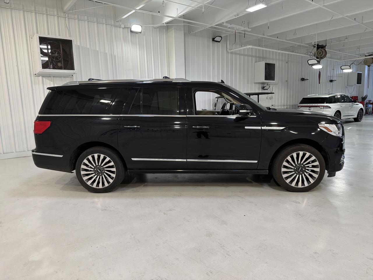 2021 LINCOLN Navigator L Reserve San Antonio TX