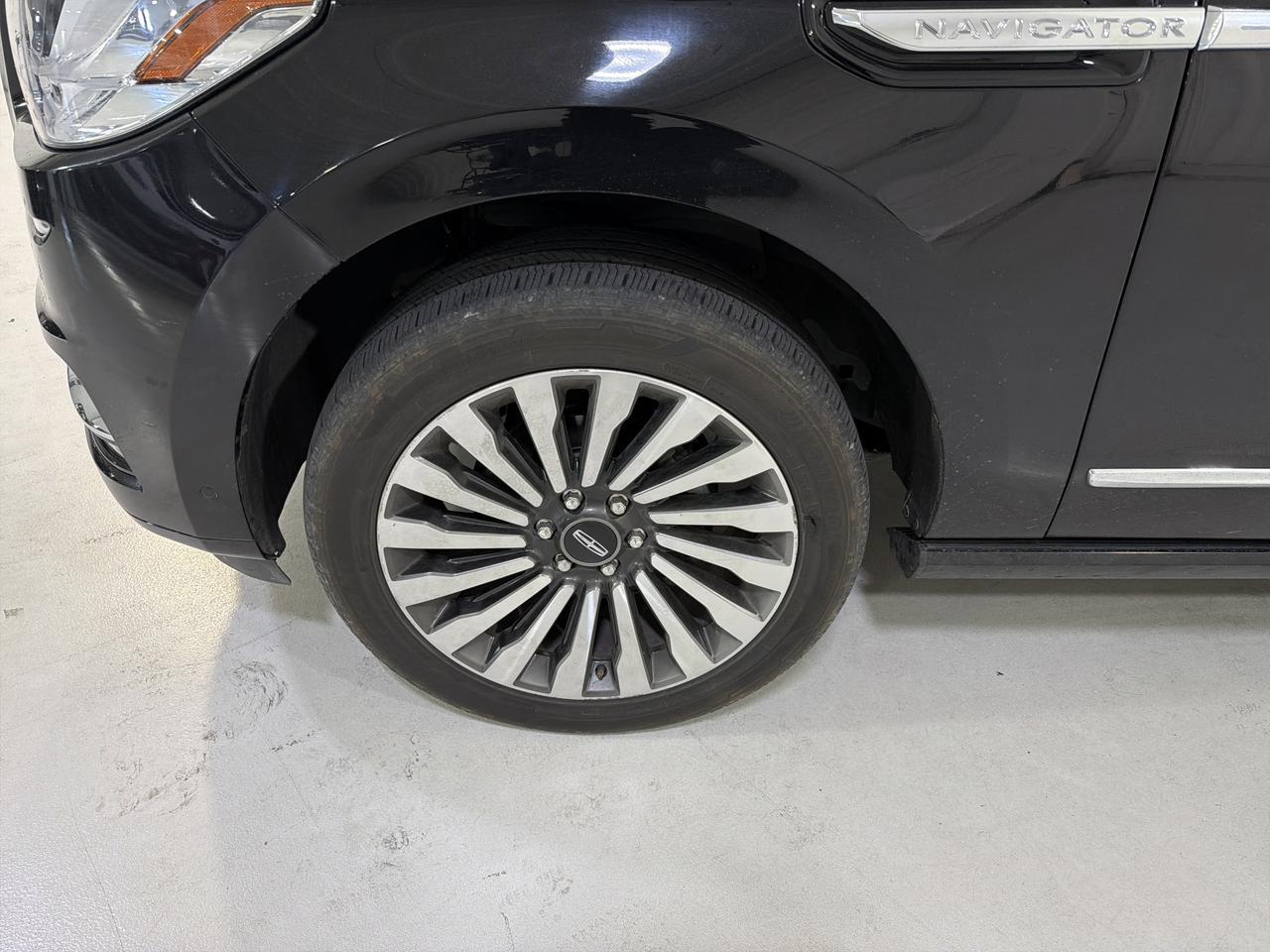 2021 LINCOLN Navigator L Reserve San Antonio TX