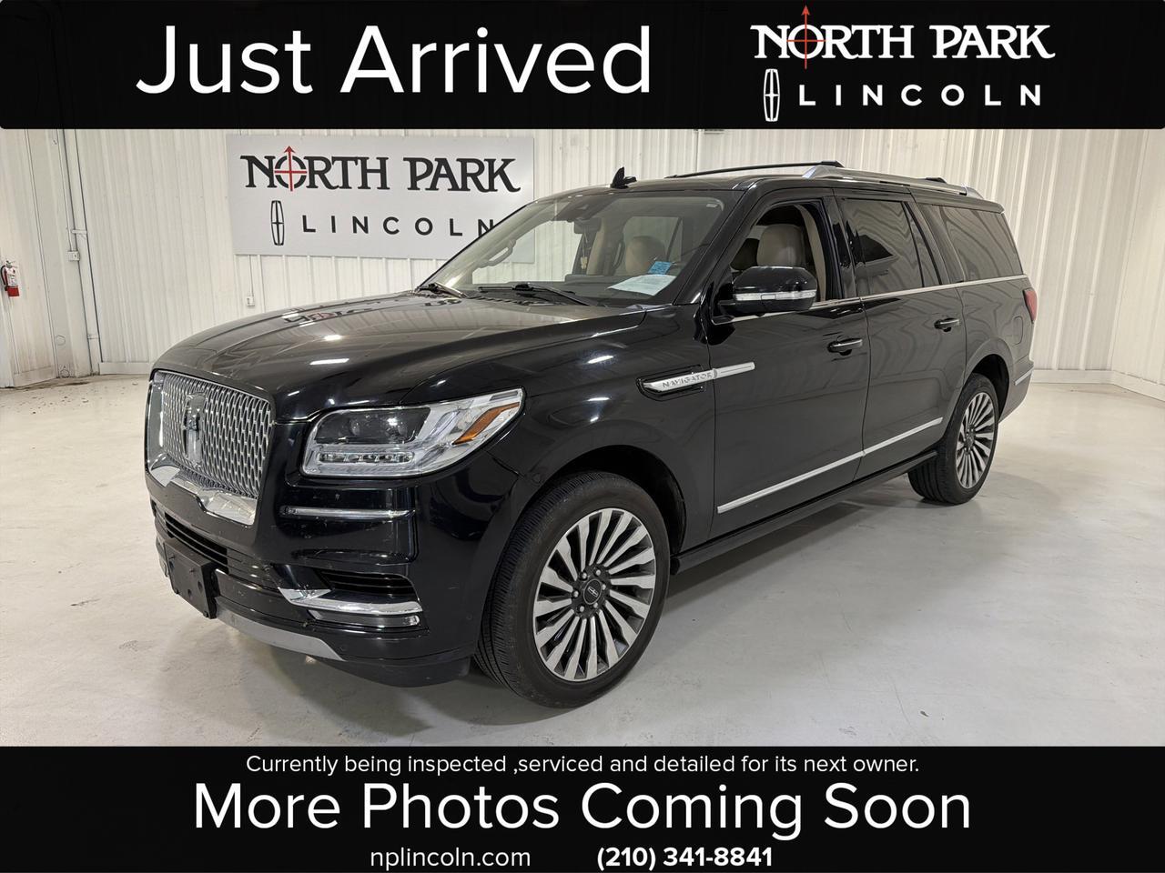 2021 LINCOLN Navigator L Reserve