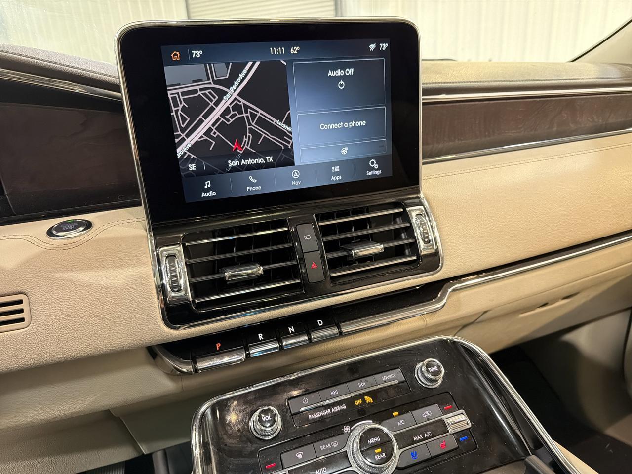 2021 LINCOLN Navigator L Reserve San Antonio TX