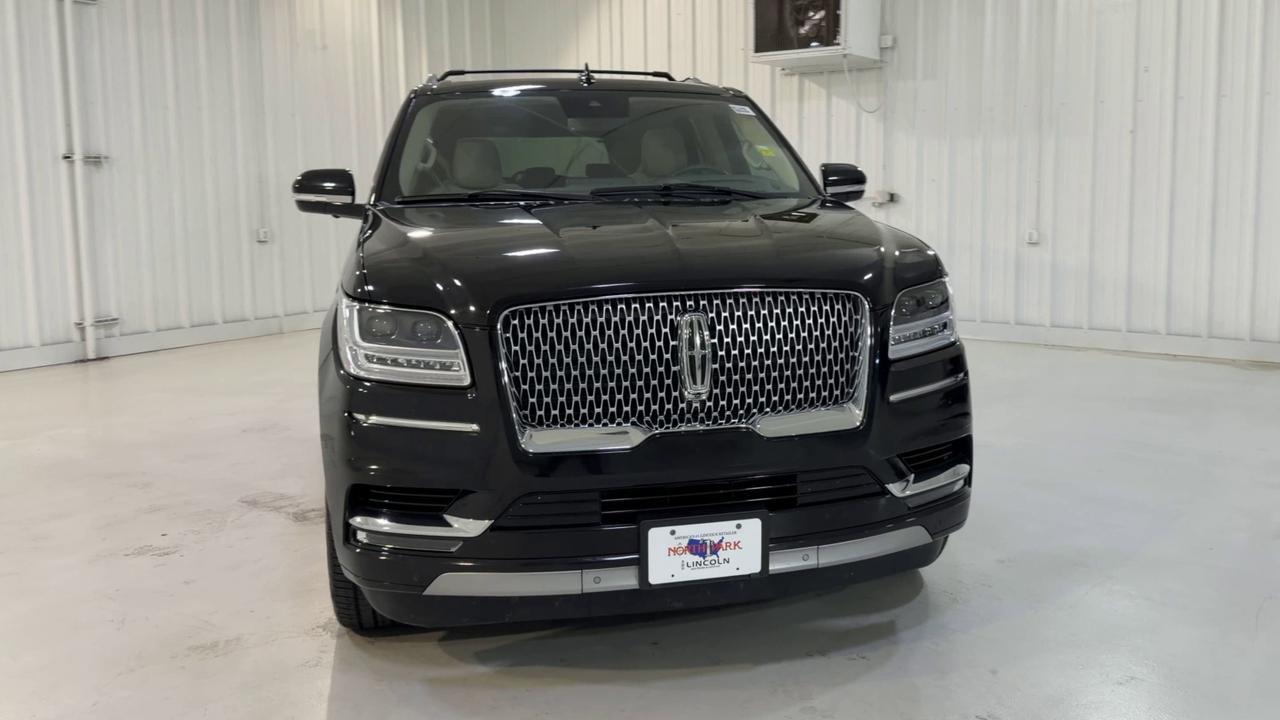 2021 LINCOLN Navigator L Reserve San Antonio TX
