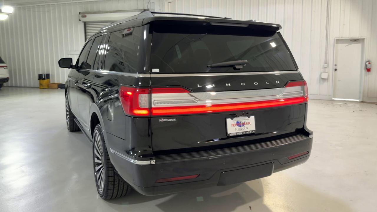 2021 LINCOLN Navigator L Reserve San Antonio TX