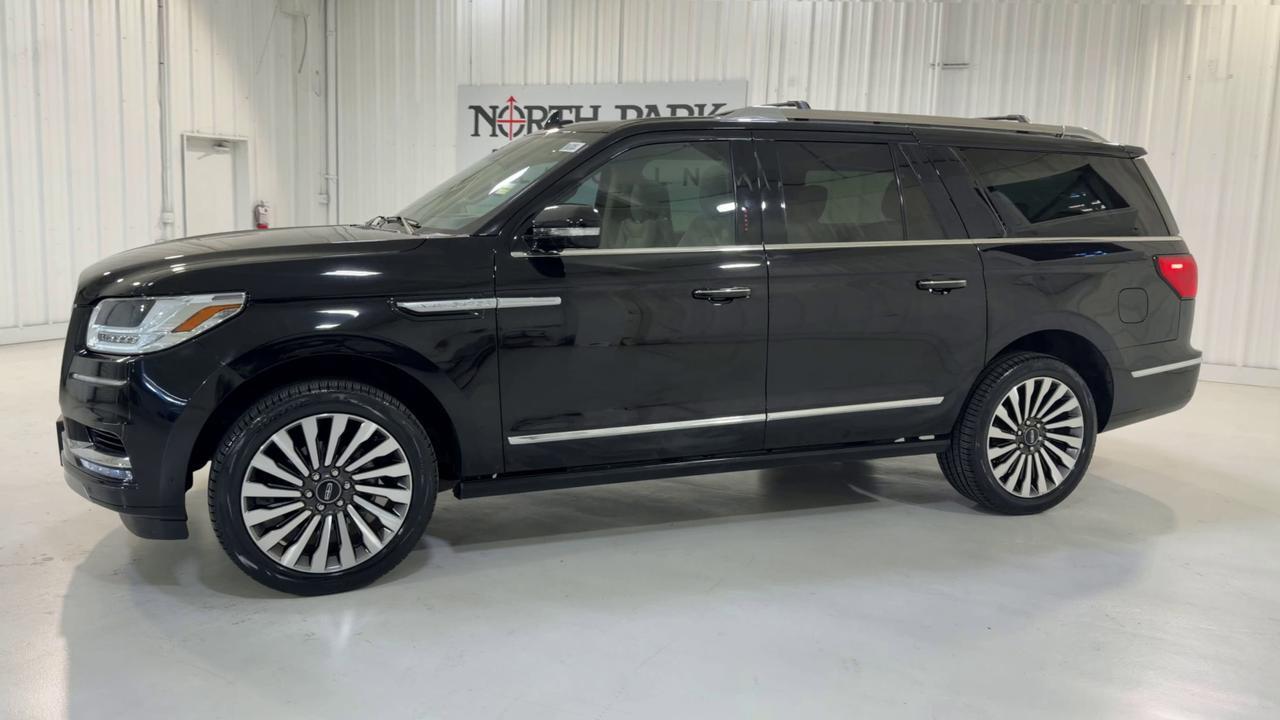 2021 LINCOLN Navigator L Reserve San Antonio TX