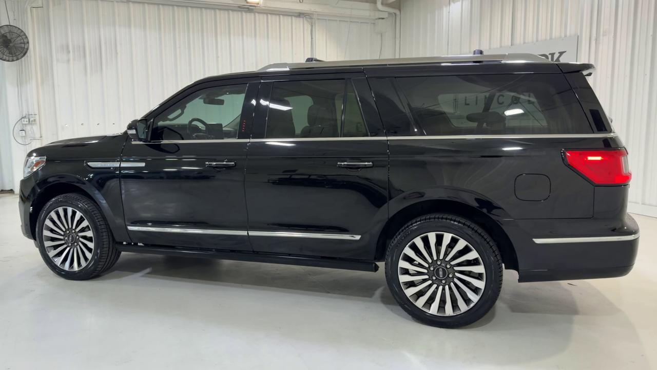 2021 LINCOLN Navigator L Reserve San Antonio TX