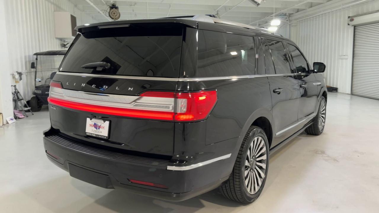 2021 LINCOLN Navigator L Reserve San Antonio TX
