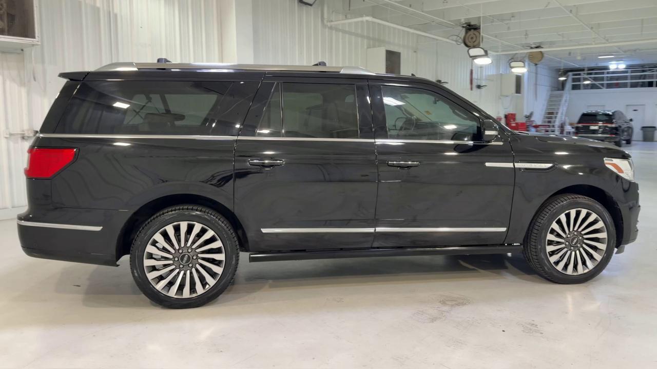 2021 LINCOLN Navigator L Reserve