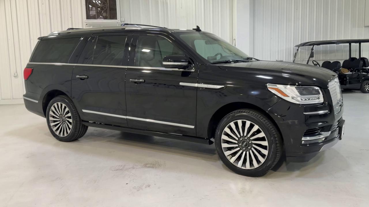 2021 LINCOLN Navigator L Reserve