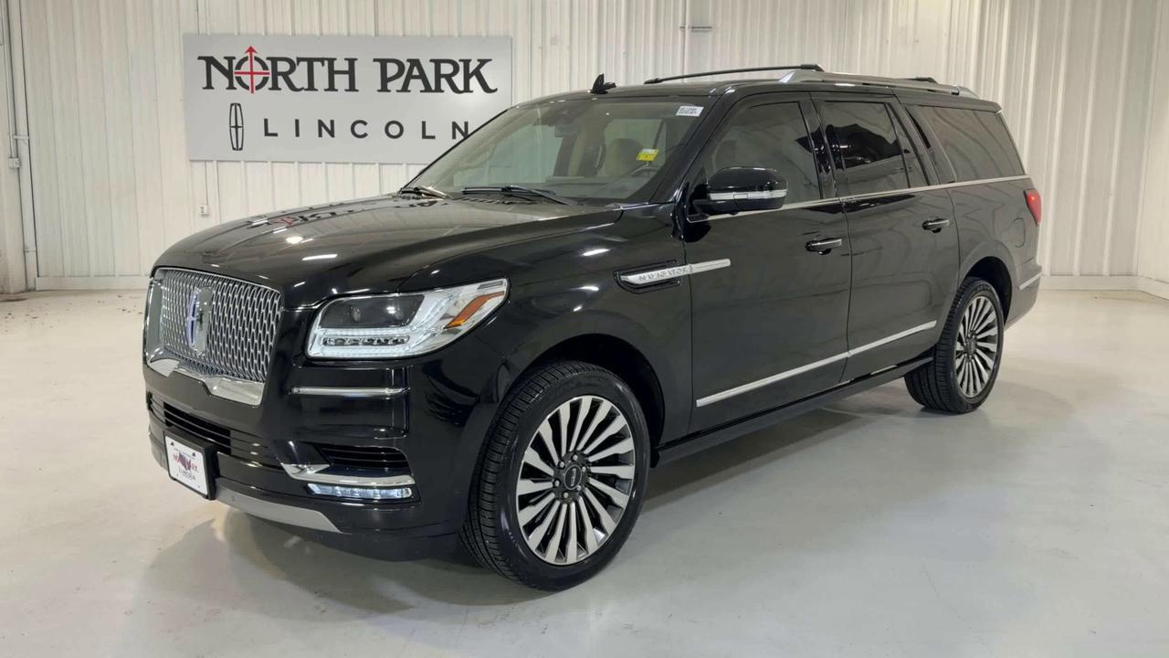 2021 LINCOLN Navigator L Reserve San Antonio TX