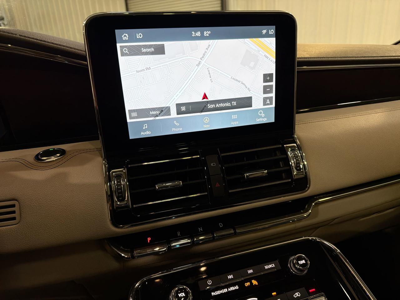 2021 LINCOLN Navigator L Reserve San Antonio TX