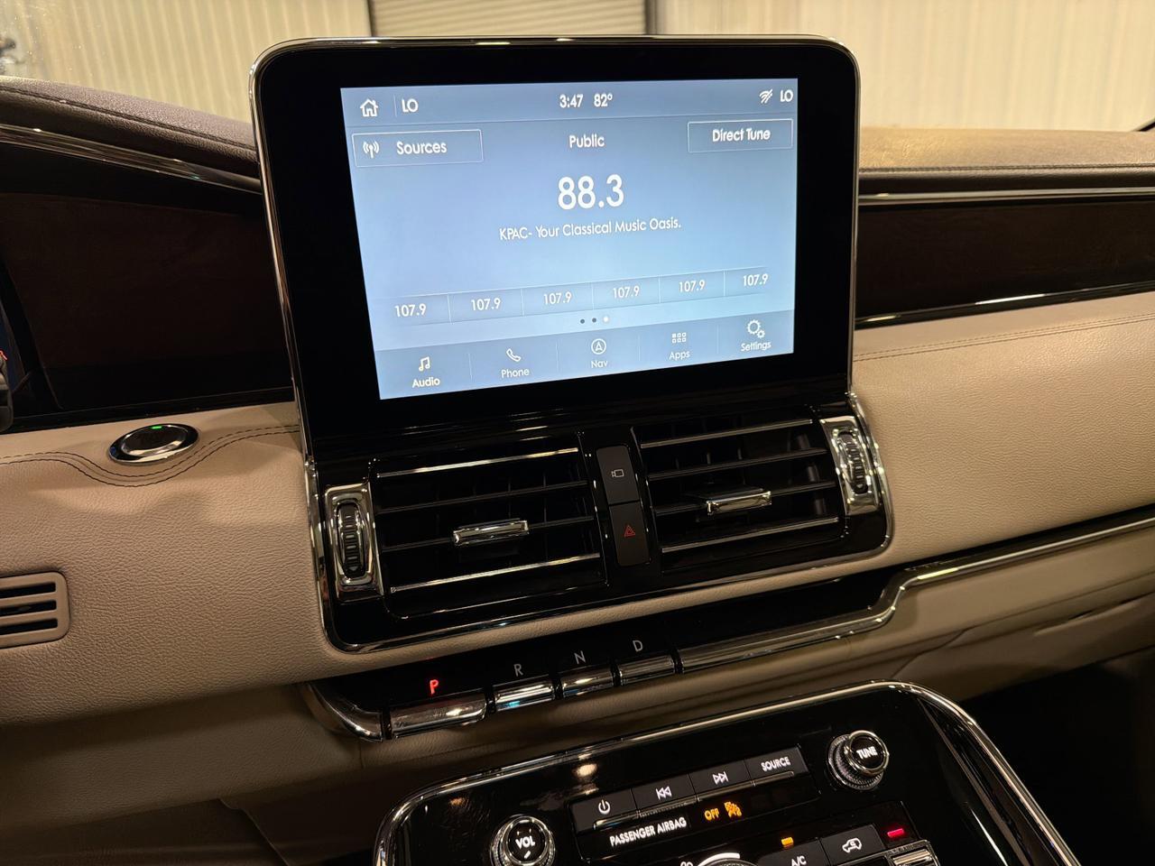 2021 LINCOLN Navigator L Reserve San Antonio TX