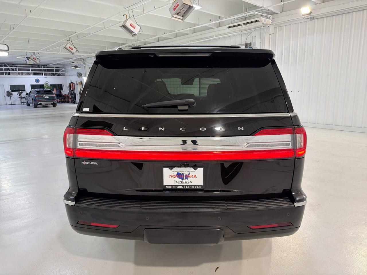 2021 LINCOLN Navigator L Reserve San Antonio TX