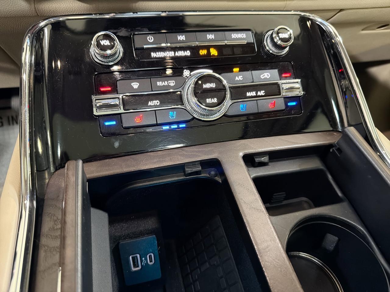 2021 LINCOLN Navigator L Reserve San Antonio TX