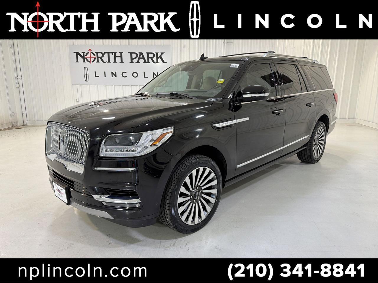 2021 LINCOLN Navigator L Reserve