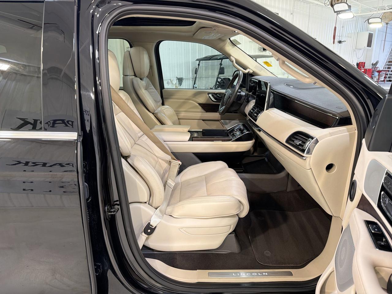 2021 LINCOLN Navigator L Reserve San Antonio TX