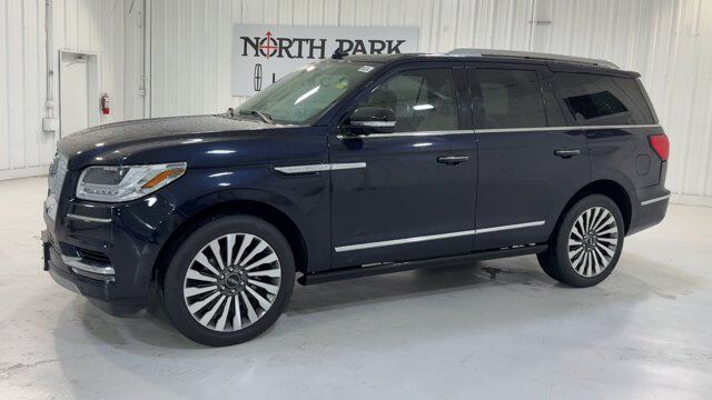 2021 LINCOLN Navigator Reserve San Antonio TX