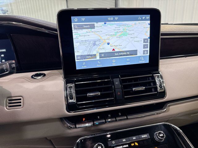 2021 LINCOLN Navigator Reserve San Antonio TX