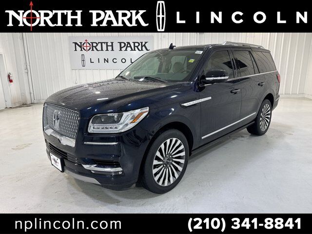 2021 LINCOLN Navigator Reserve San Antonio TX