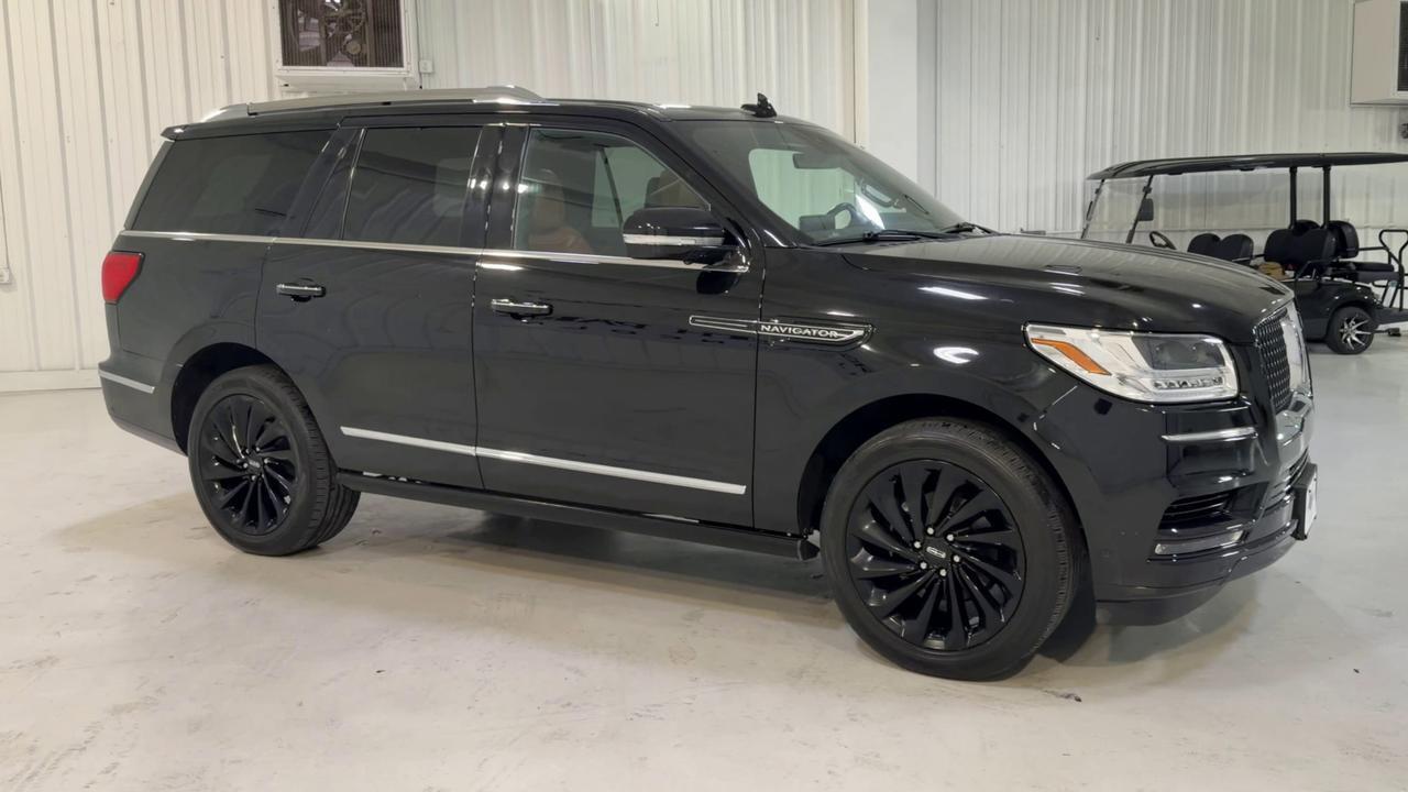 2021 LINCOLN Navigator Reserve