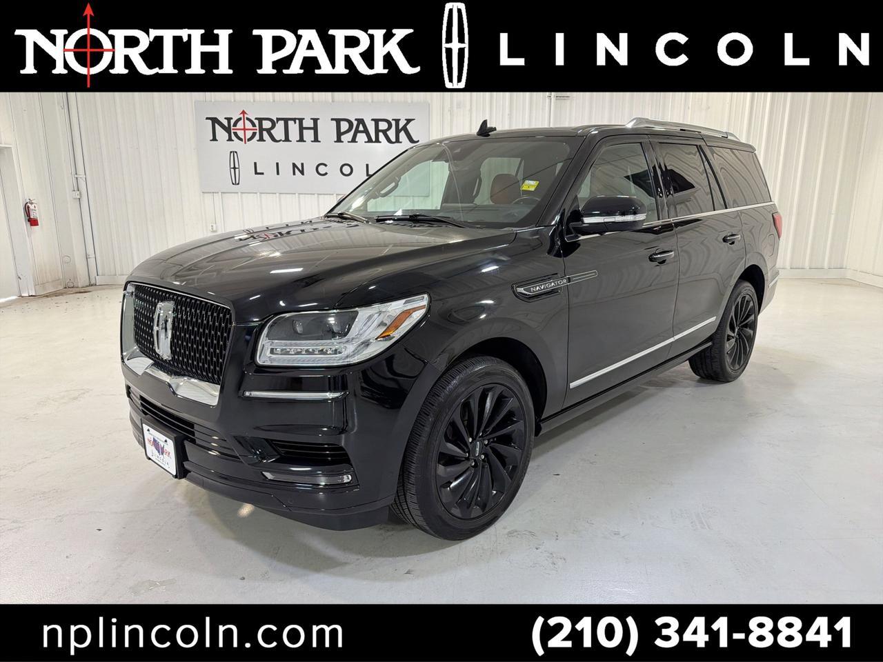 2021 LINCOLN Navigator Reserve