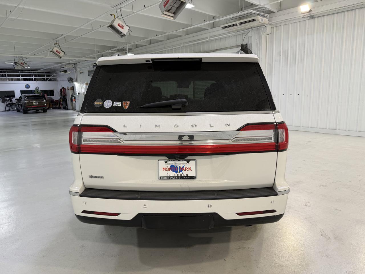 2021 LINCOLN Navigator Reserve San Antonio TX