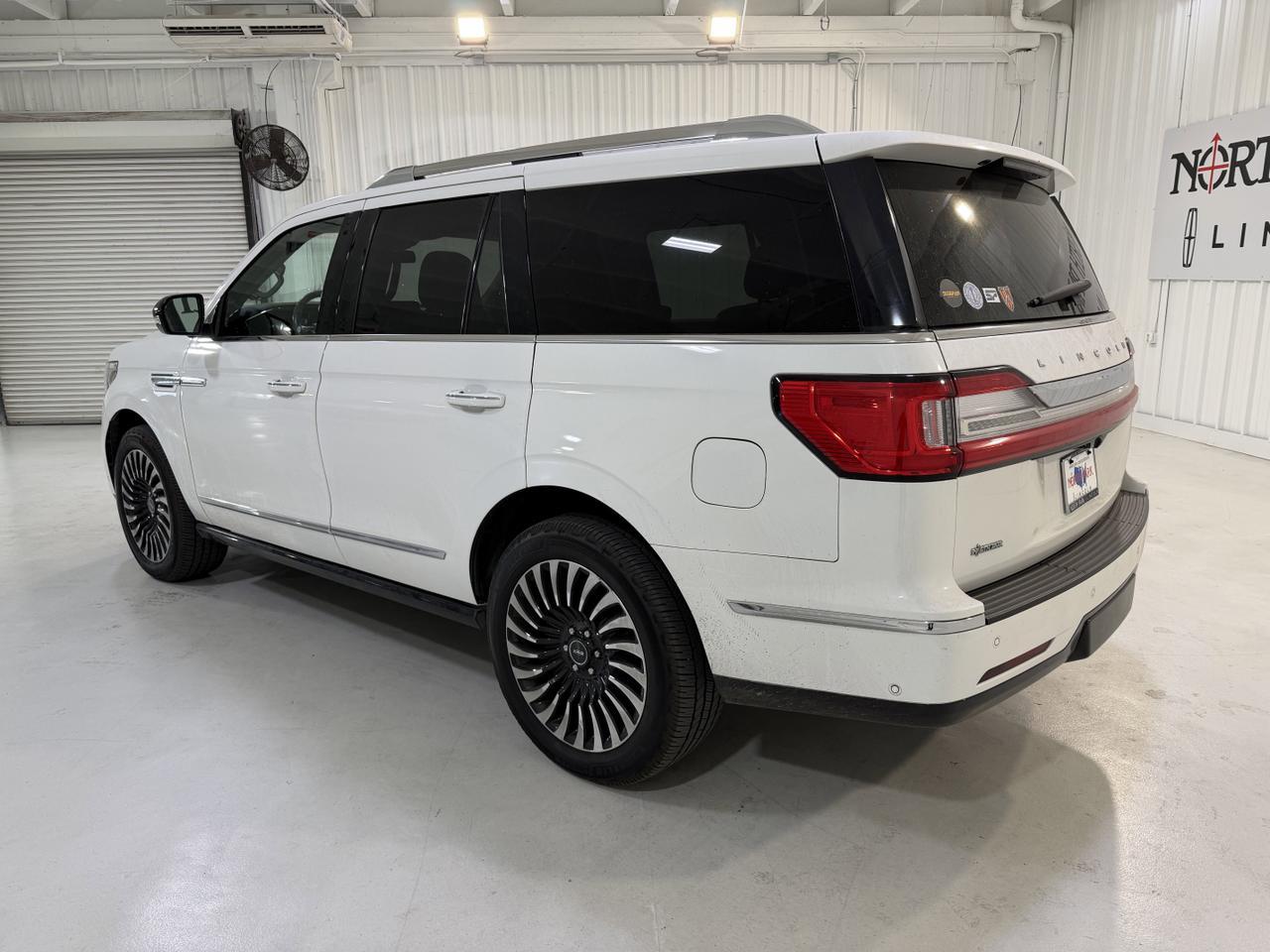 2021 LINCOLN Navigator Reserve San Antonio TX