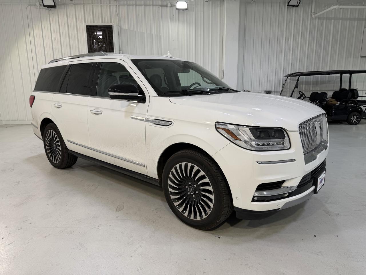 2021 LINCOLN Navigator Reserve San Antonio TX