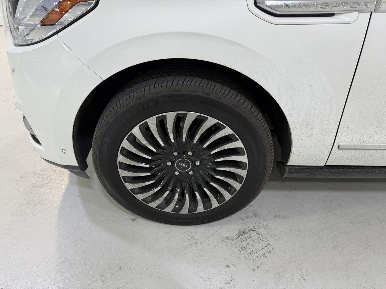 2021 LINCOLN Navigator Reserve San Antonio TX