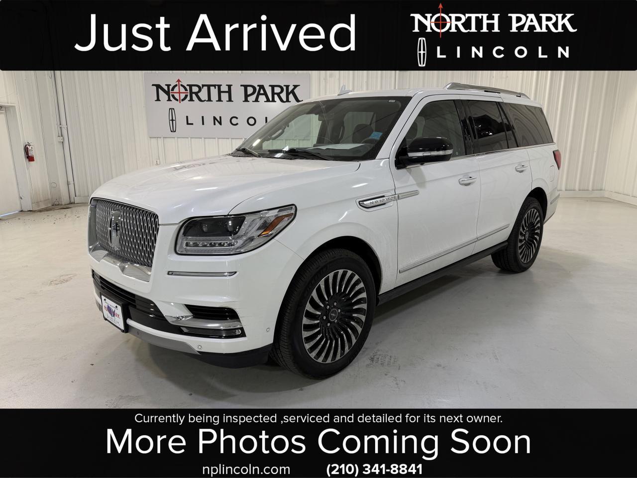 2021 LINCOLN Navigator Reserve San Antonio TX