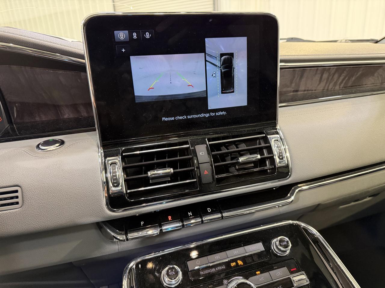 2021 LINCOLN Navigator Reserve San Antonio TX