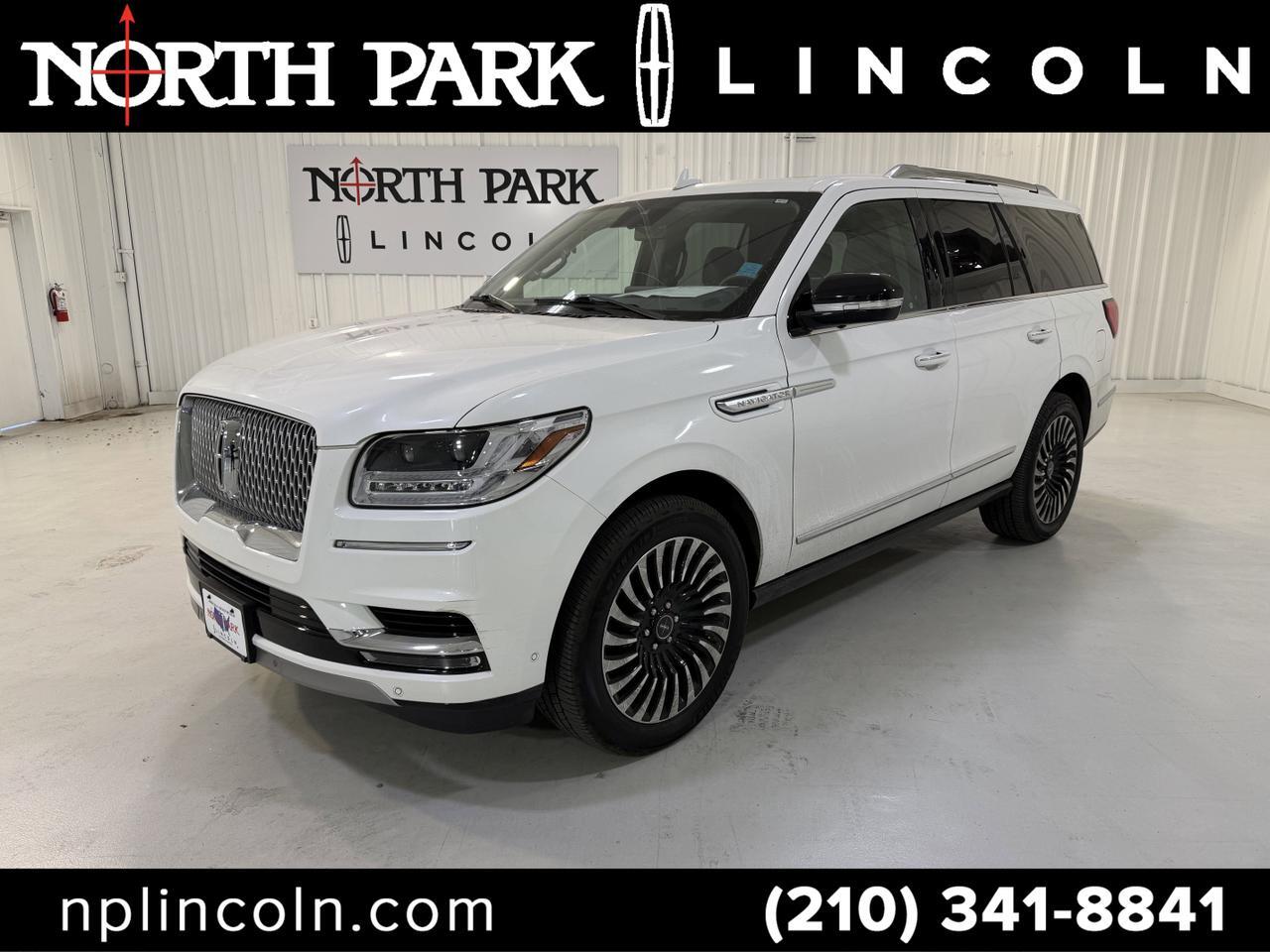 2021 LINCOLN Navigator Reserve