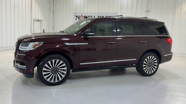 2021 LINCOLN Navigator Reserve San Antonio TX