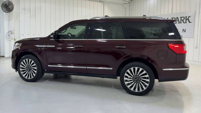 2021 LINCOLN Navigator Reserve San Antonio TX