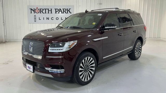 2021 LINCOLN Navigator Reserve San Antonio TX