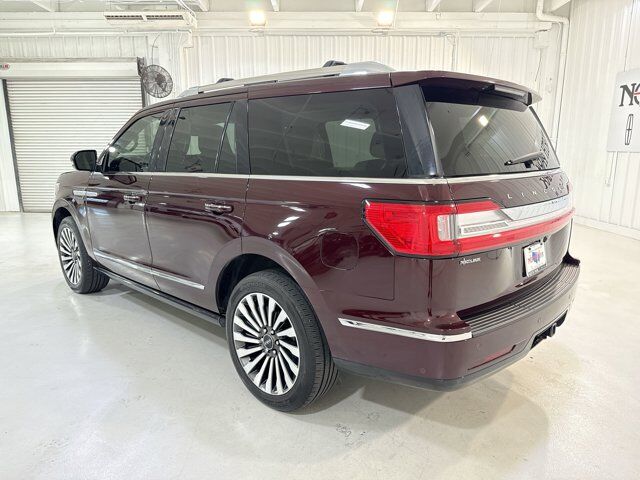 2021 LINCOLN Navigator Reserve San Antonio TX
