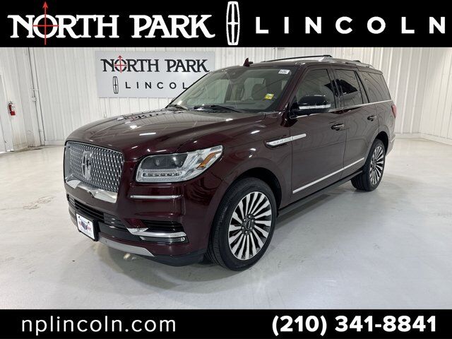 2021 LINCOLN Navigator Reserve San Antonio TX