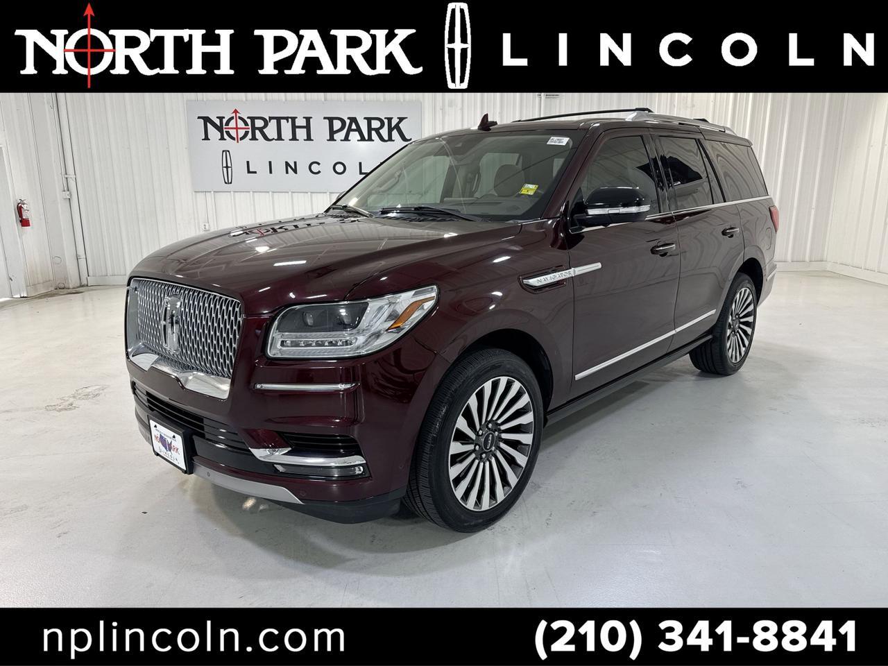 2021 LINCOLN Navigator Reserve