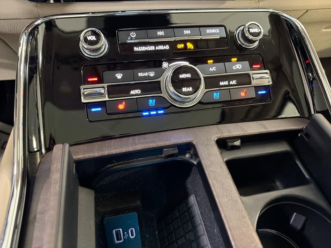 2021 LINCOLN Navigator Reserve San Antonio TX