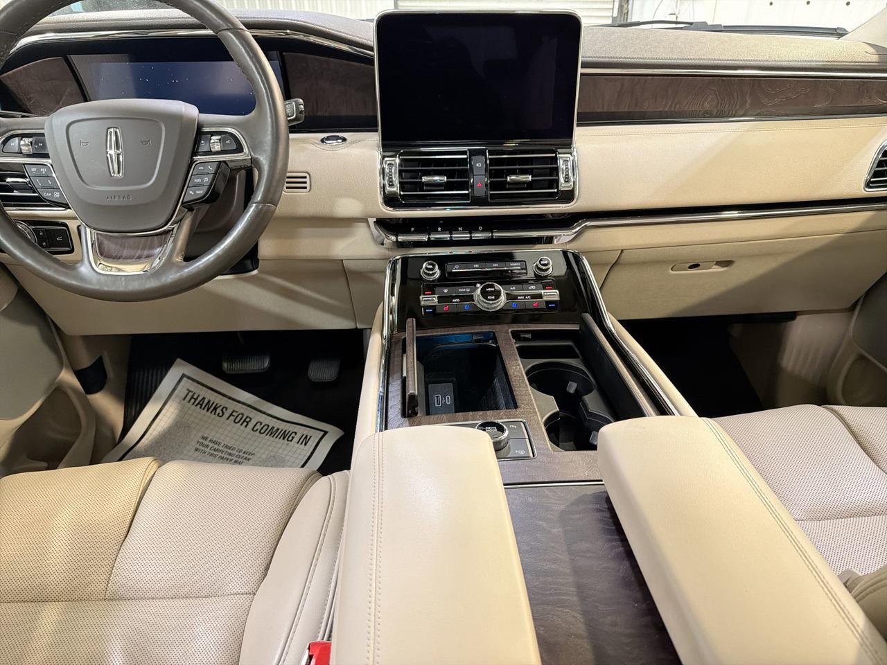 2021 LINCOLN Navigator Reserve San Antonio TX