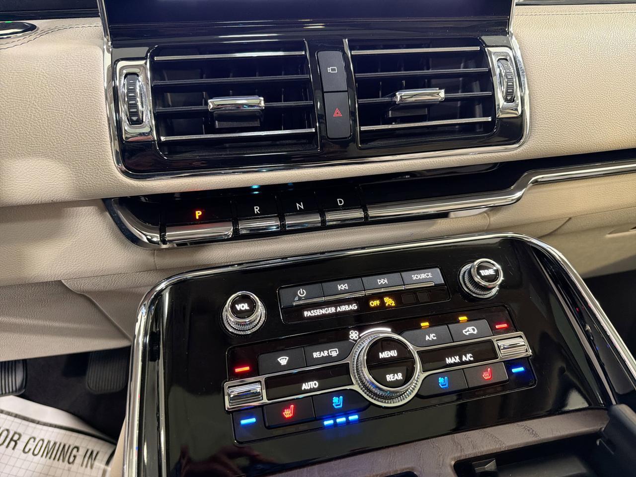 2021 LINCOLN Navigator Reserve San Antonio TX