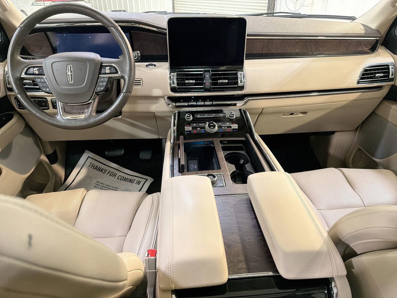 2021 LINCOLN Navigator Reserve San Antonio TX