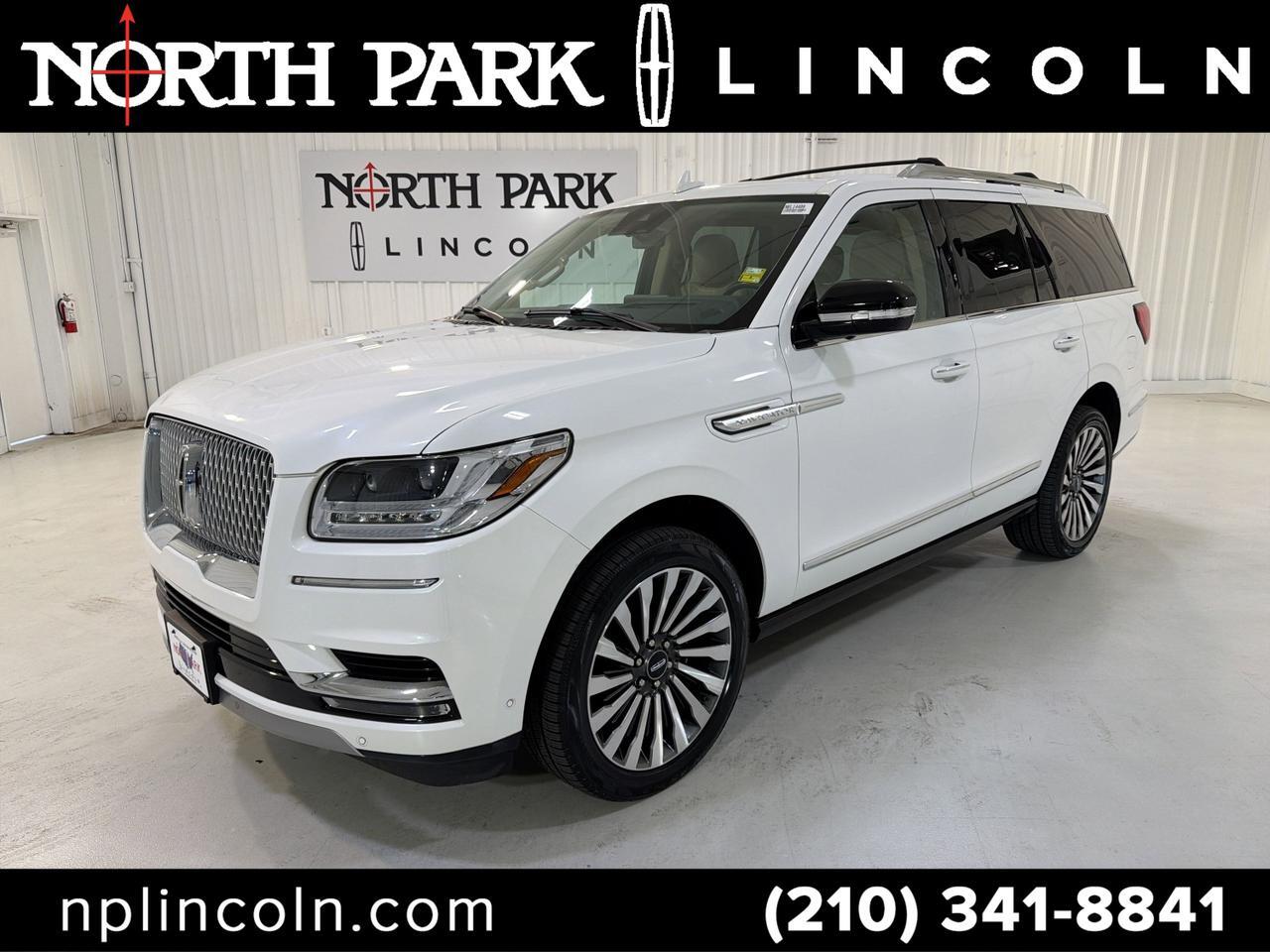 2021 LINCOLN Navigator