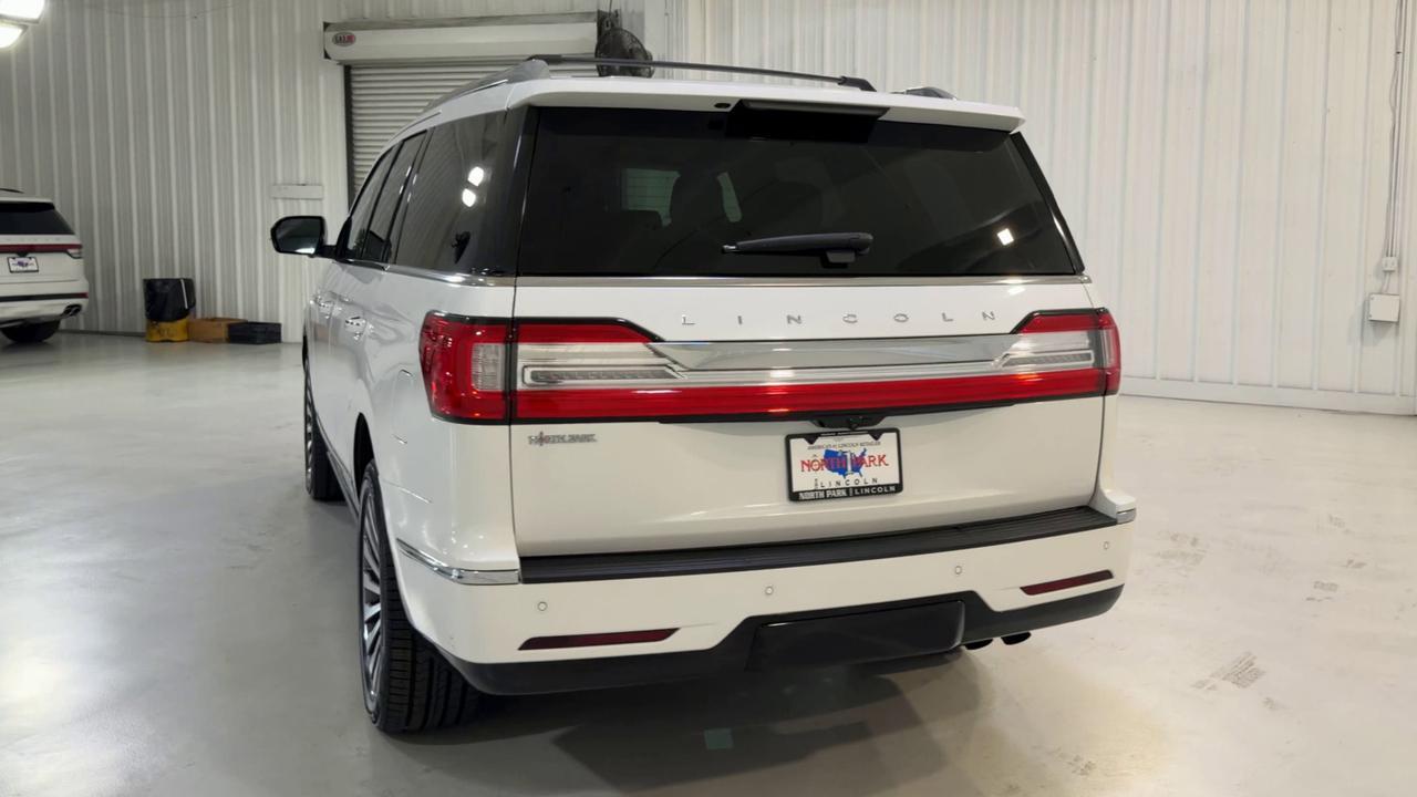 2021 LINCOLN Navigator Reserve San Antonio TX